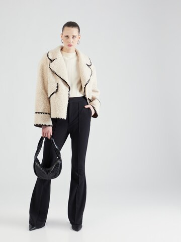 OBJECT Tussenjas 'SHIREN' in Beige