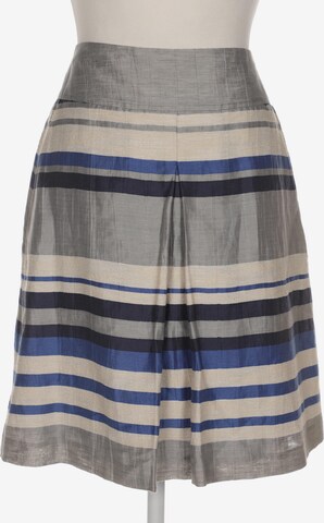 RENÉ LEZARD Skirt in S in Grey: front