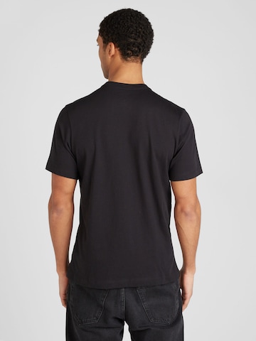 Nike Sportswear Тениска 'BRANDRIFF' в черно