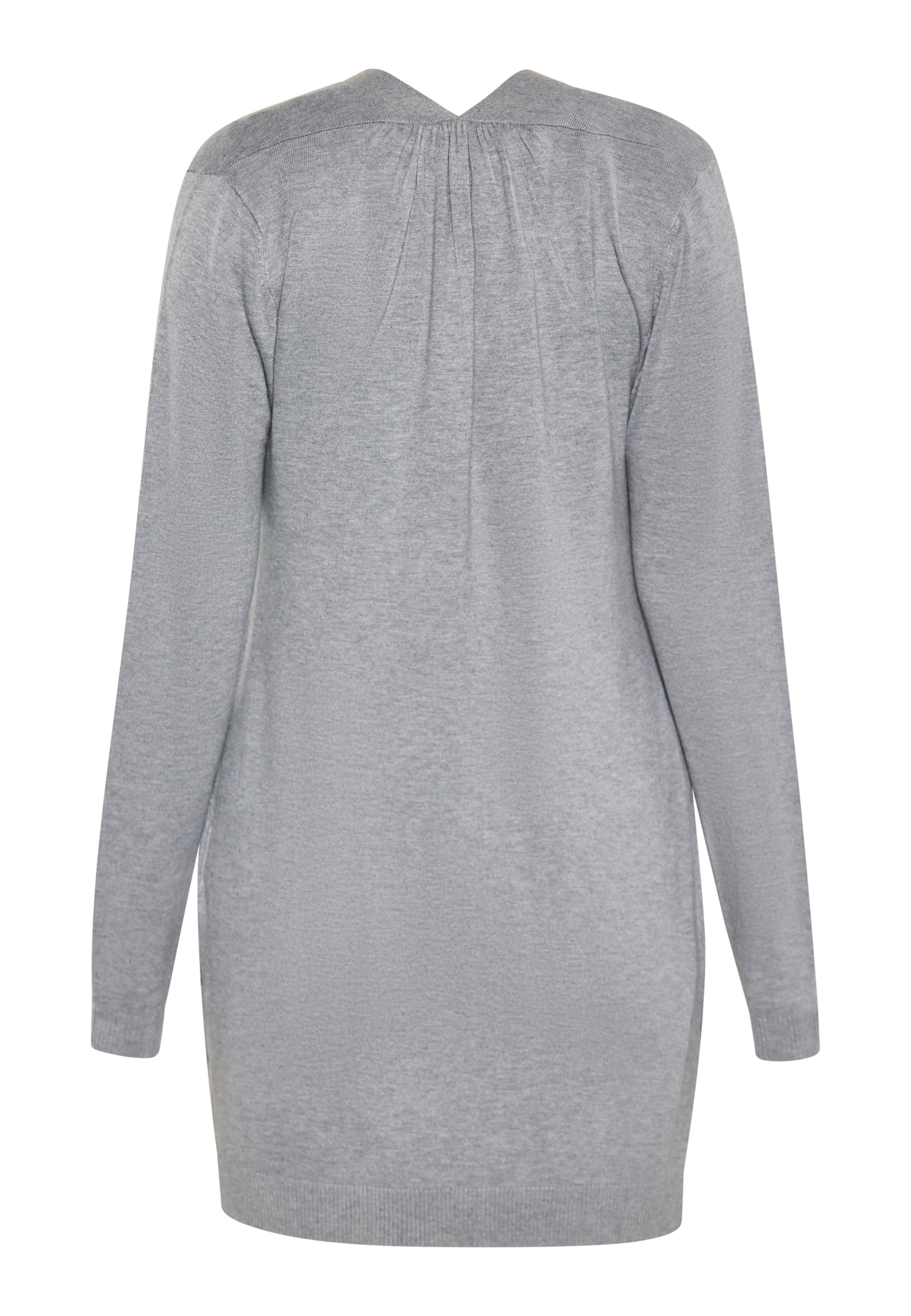 RISA Kardigan w kolorze szary