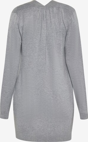 Cardigan usha BLACK LABEL en gris