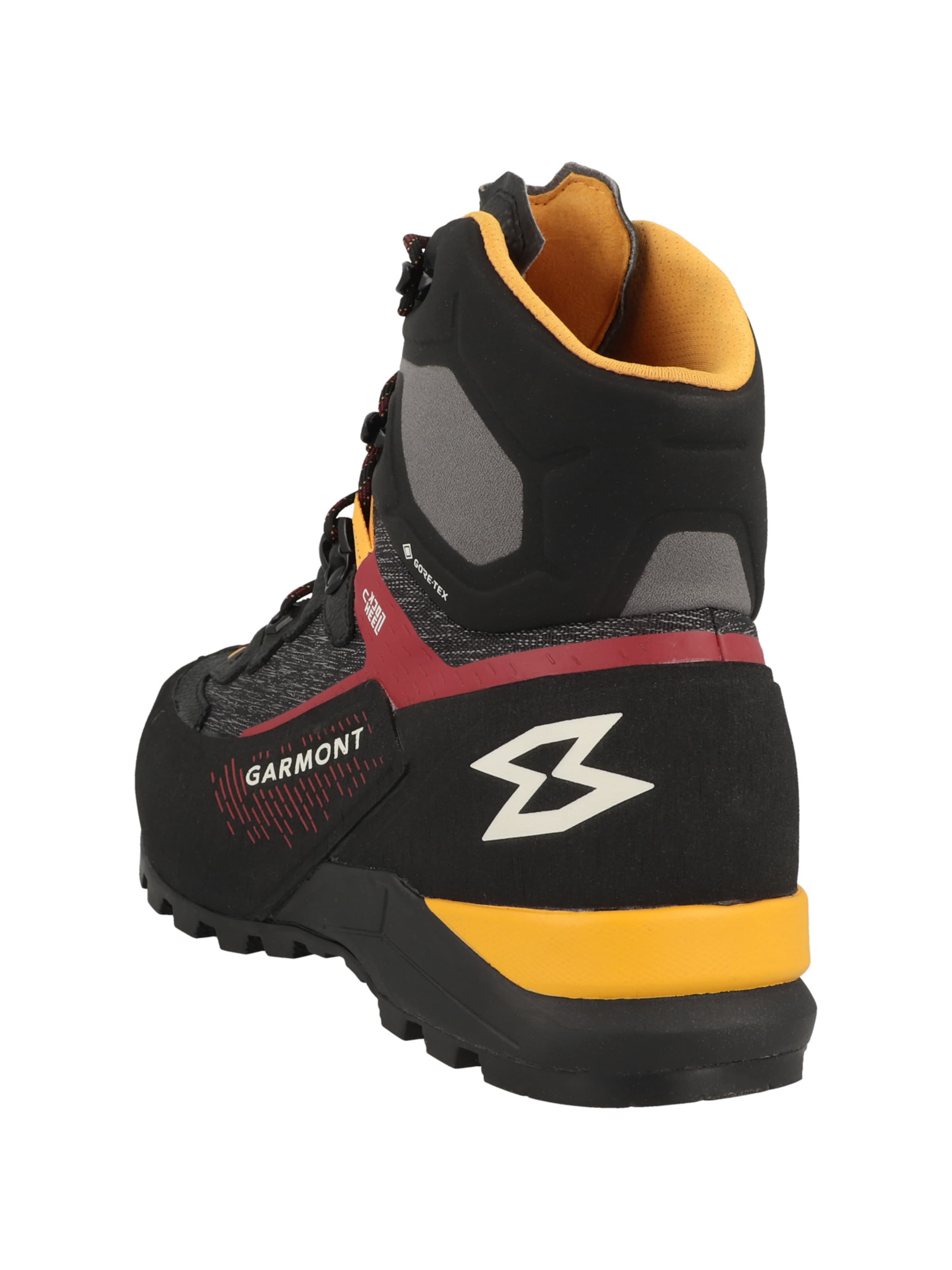 Garmont Sports shoe ' Hexagon GTX ' in Black