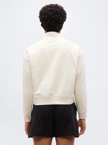 PUMASportska sweater majica 'Class' - bijela boja