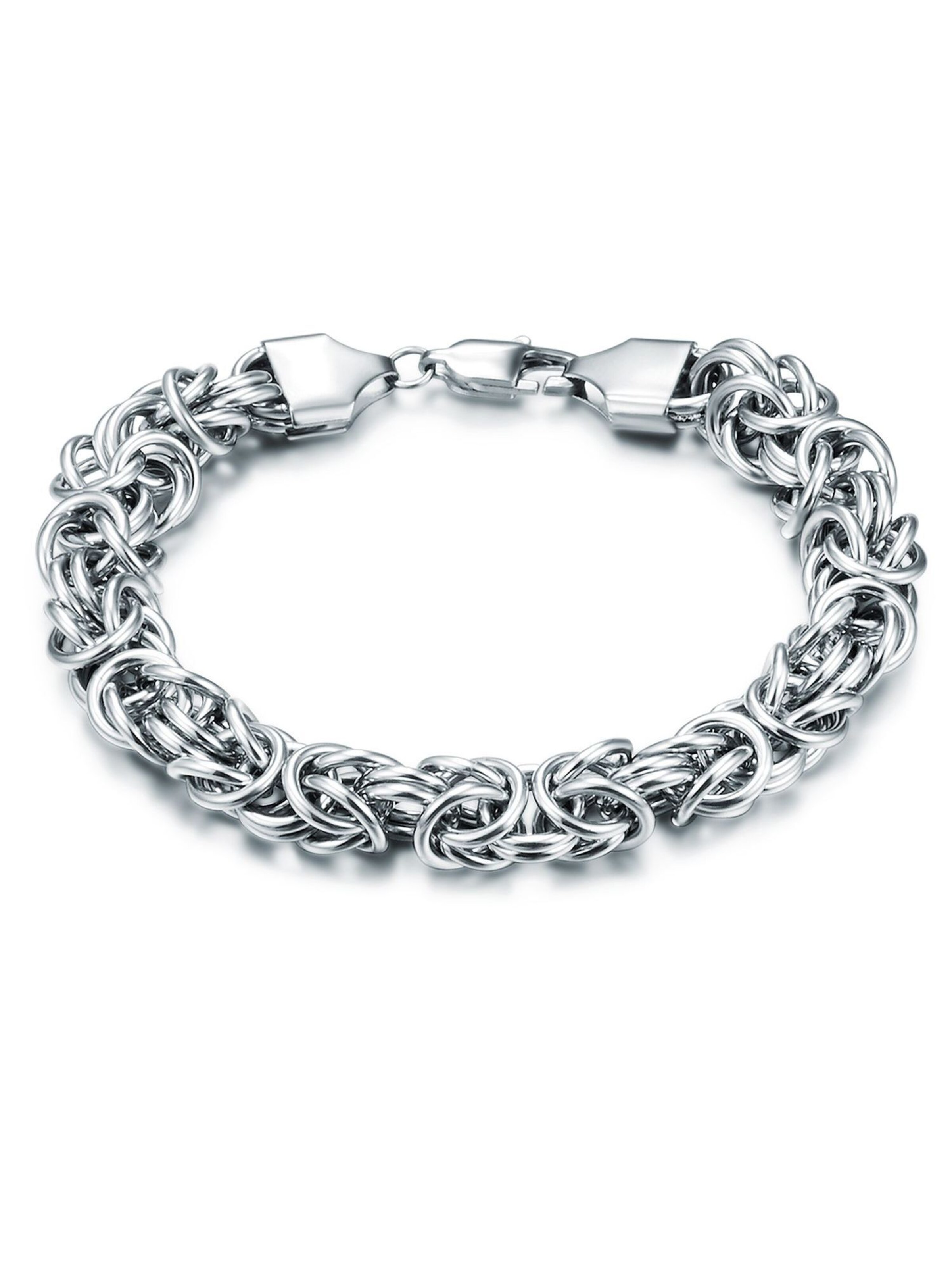 Bracelet True Rebels en argent : devant