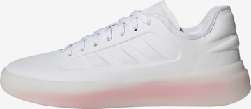 Sneaker bassa di ADIDAS SPORTSWEAR in bianco: frontale