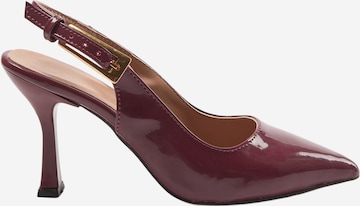 raudona Trendyol Basutės: priekis