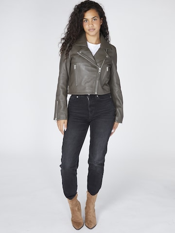Bolongaro Trevor Between-season jacket 'Minimal' in Grey