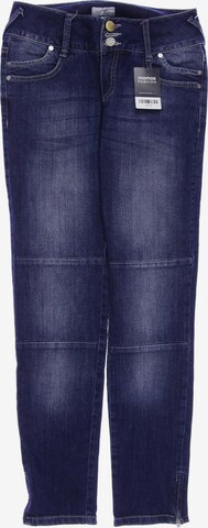 heine Jeans in 27-28 in Blue: front