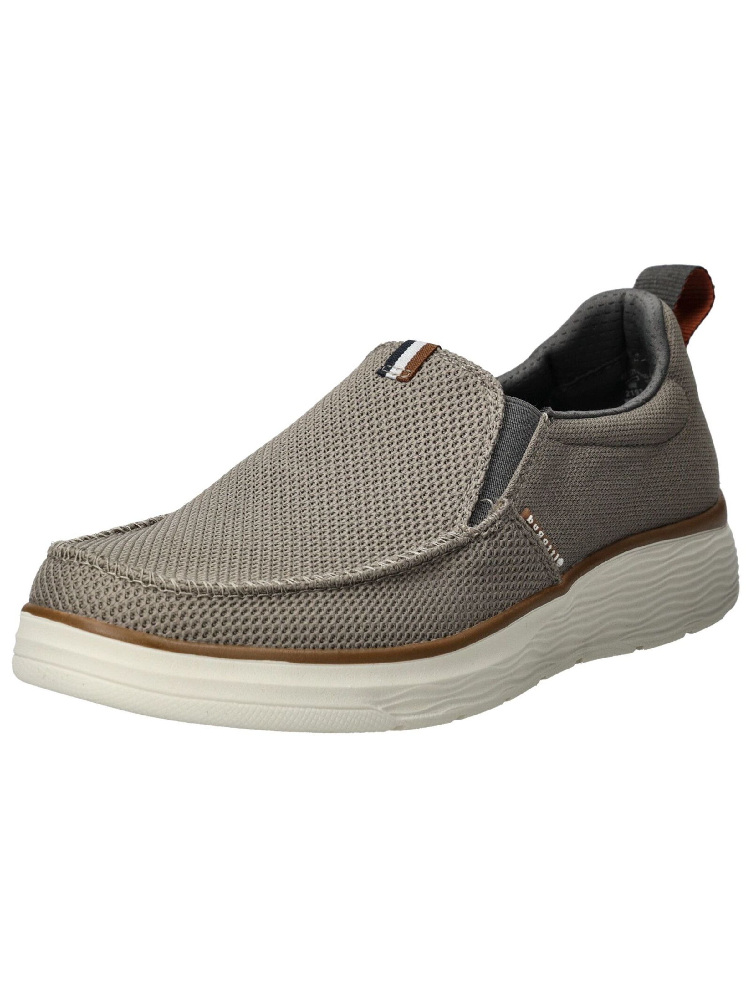 bugatti Slip On in taupe, Produktansicht