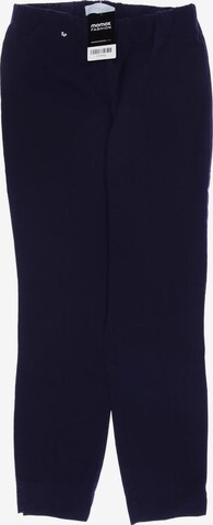 Himmelblau by Lola Paltinger Pants in XS in Blue: front