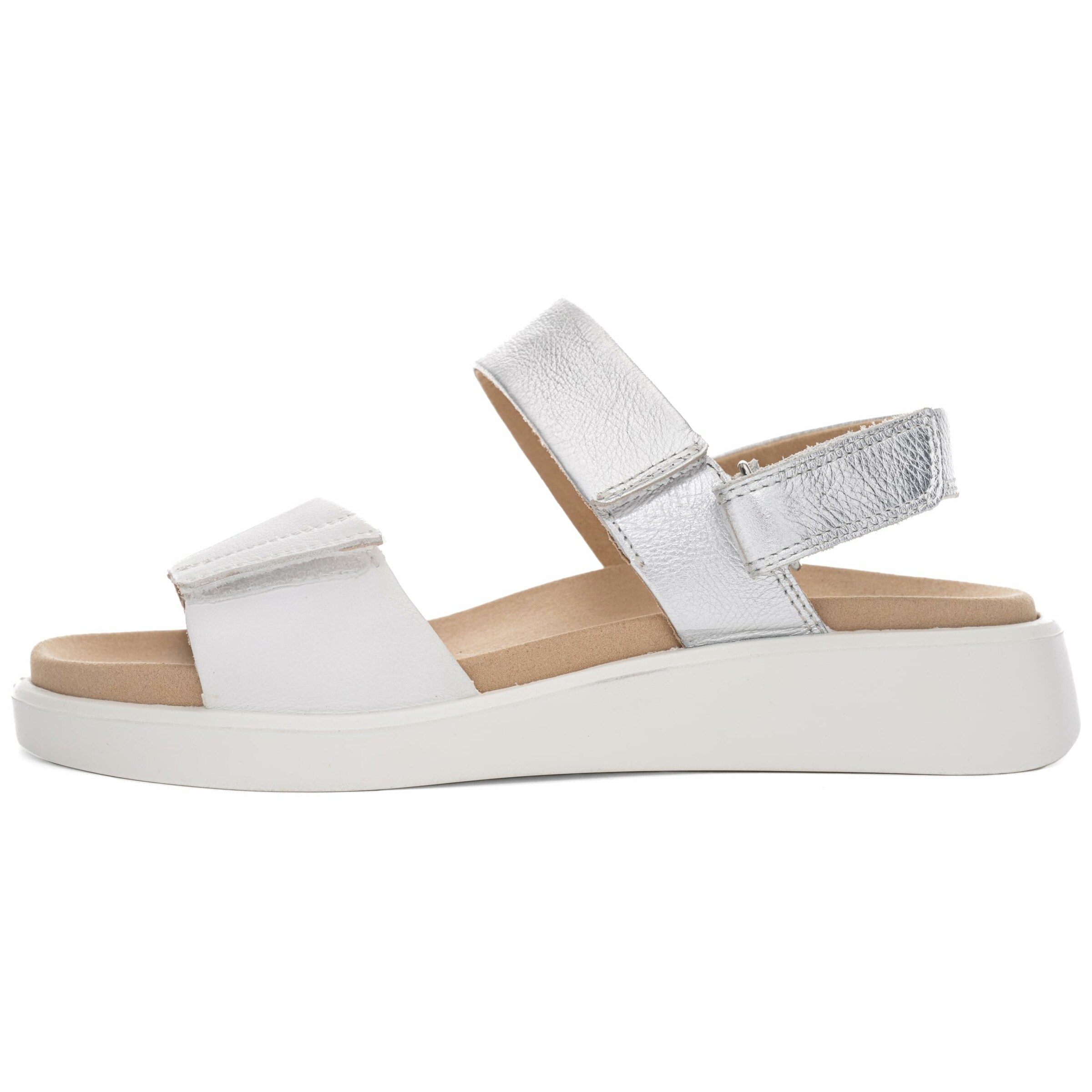 ARA Sandalen met riem in Wit
