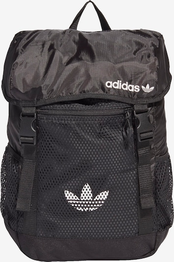 ADIDAS ORIGINALS Batoh - černá / bílá, Produkt