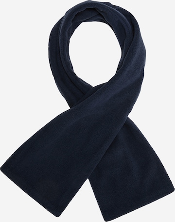 s.Oliver Scarf in Blue: front