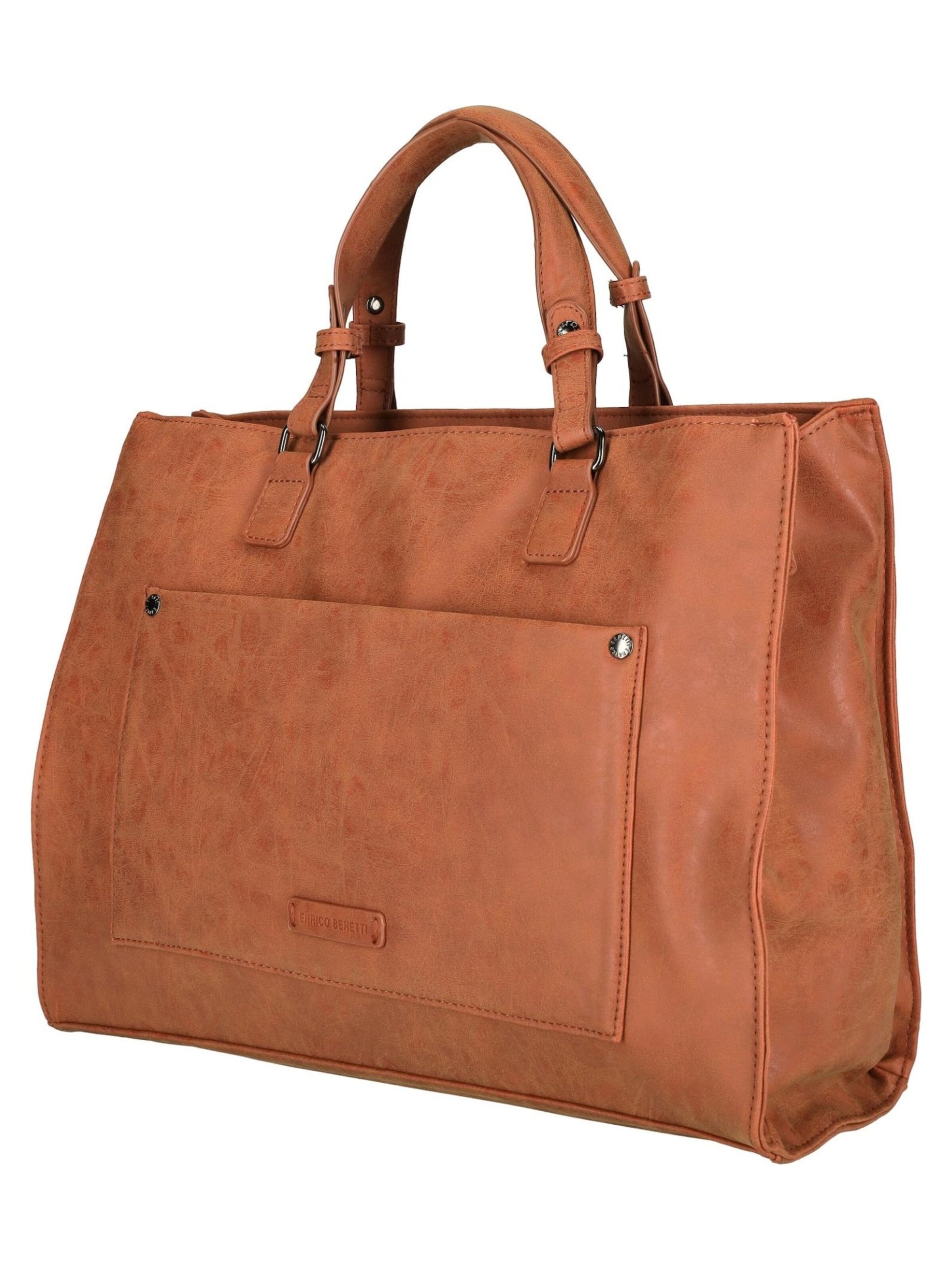 Enrico Benetti Shopper‌‌‌‌‌‌‌ in Orange