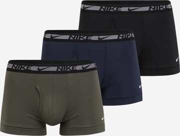 NIKE Normální Sportovní spodní prádlo – mix barev: přední strana