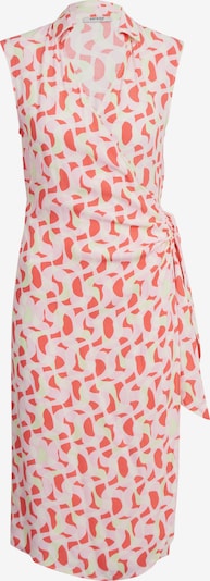 Orsay Summer Dress in Light green / Pink / Red, Item view