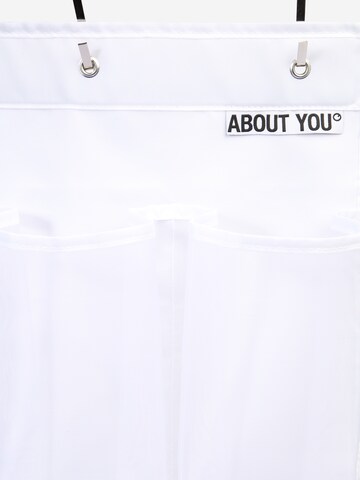 ABOUT YOU - Caja/cesta en blanco