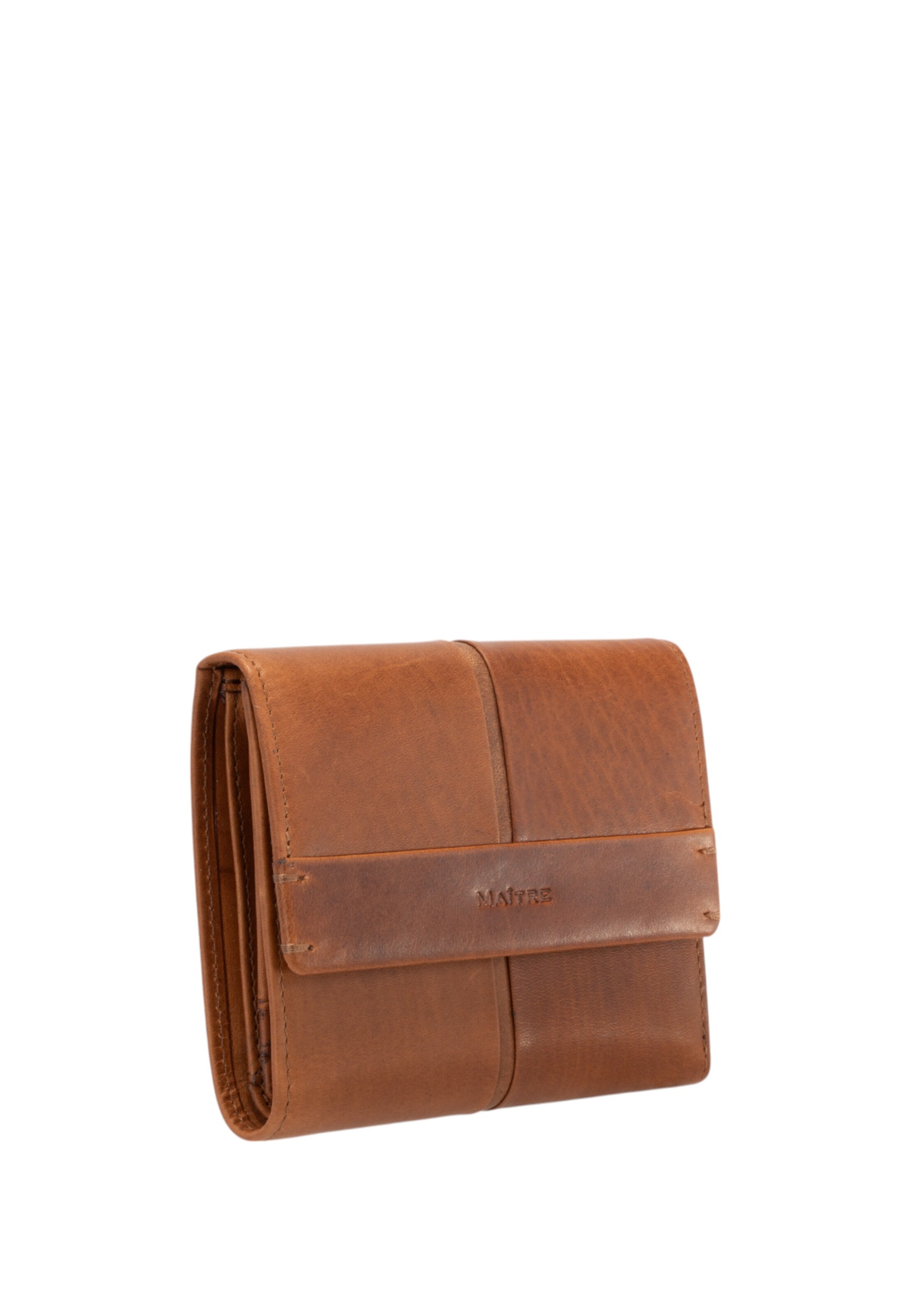 Maître Portemonnaie 'Birkenfeld Dalene' in Braun