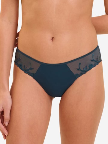 Simone Perele Panty 'Andora' in Green