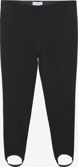 MANGO Leggings 'ALAMAR' in de kleur Zwart, Productweergave