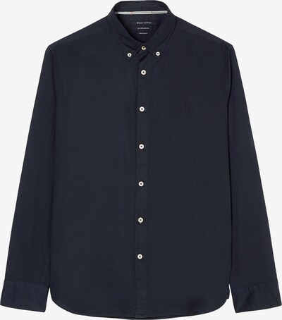 Marc O'Polo Chemise en bleu, Vue avec produit