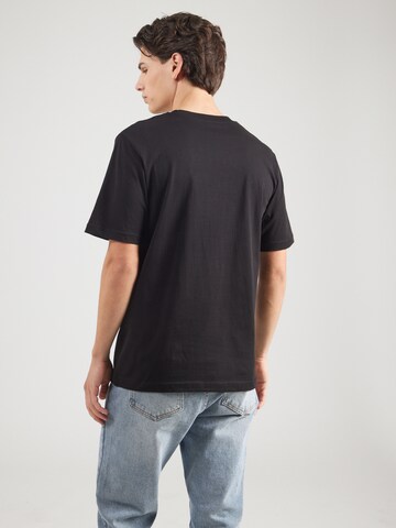 JACK & JONES Футболка 'JCOSAGO' в Черный