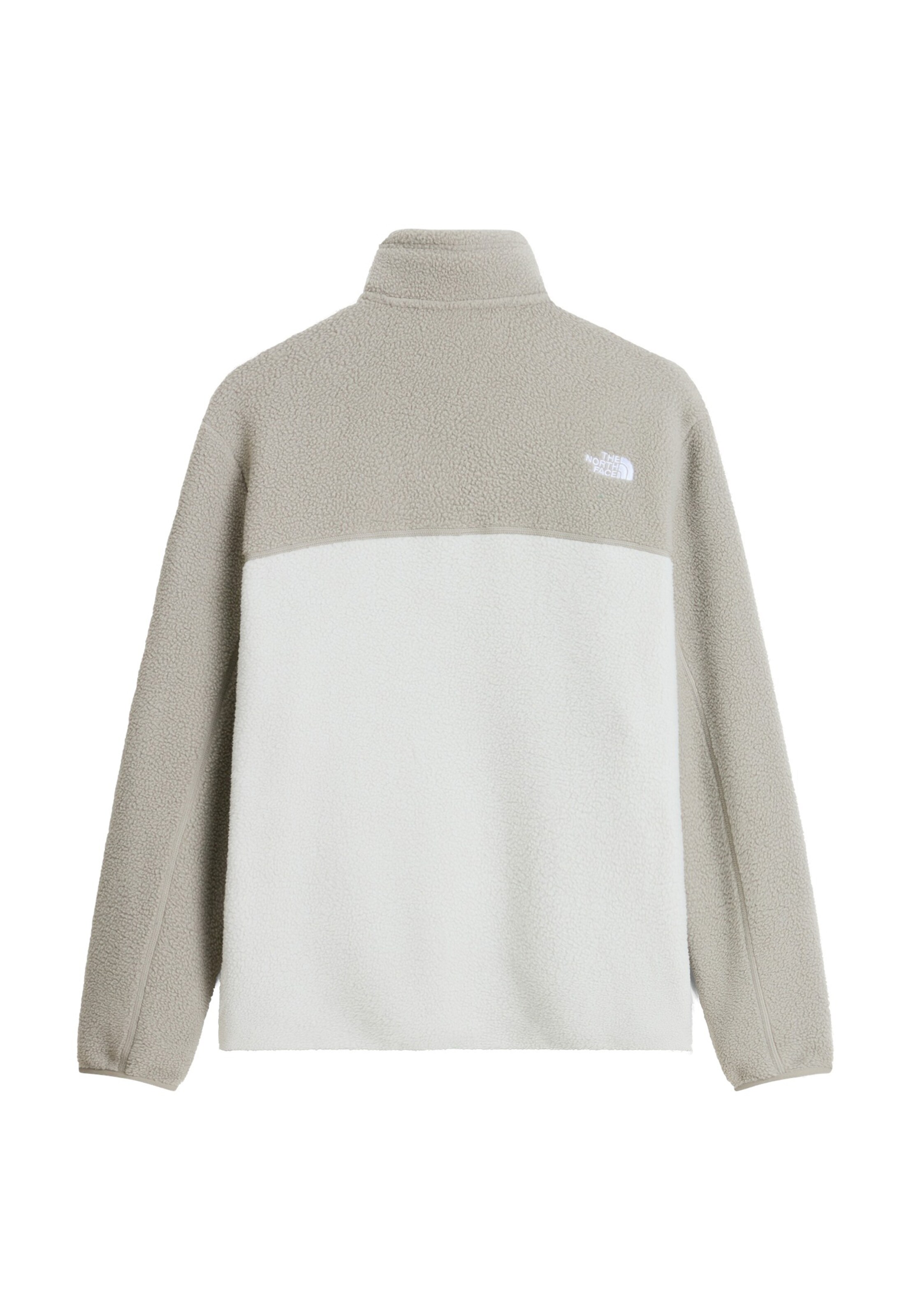 THE NORTH FACE Funkční fleecová mikina 'YUMIORI' – šedá