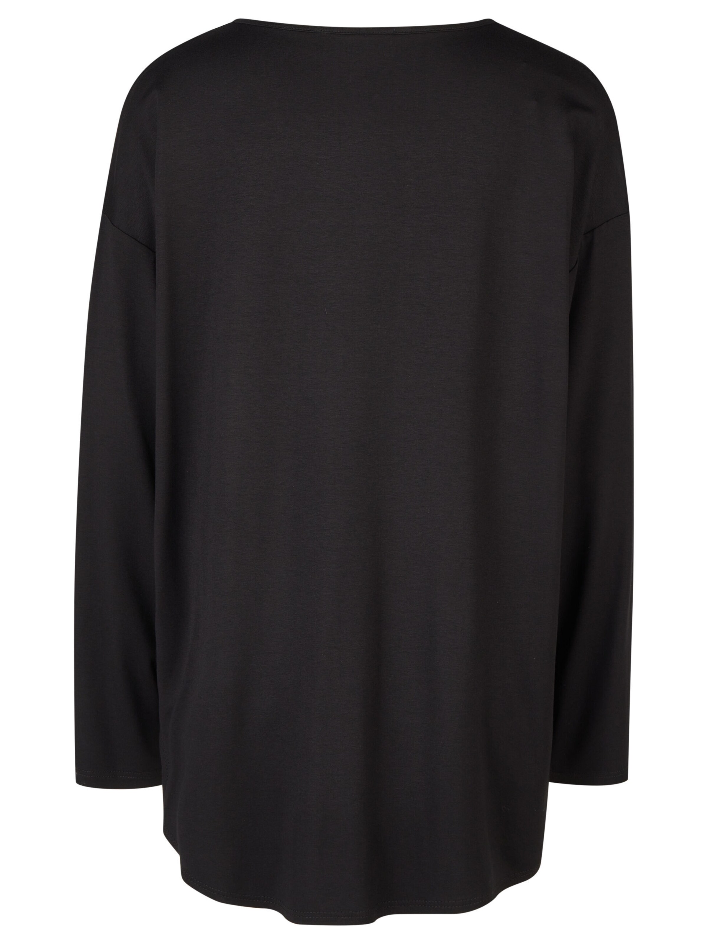Doris Streich Shirt in Zwart