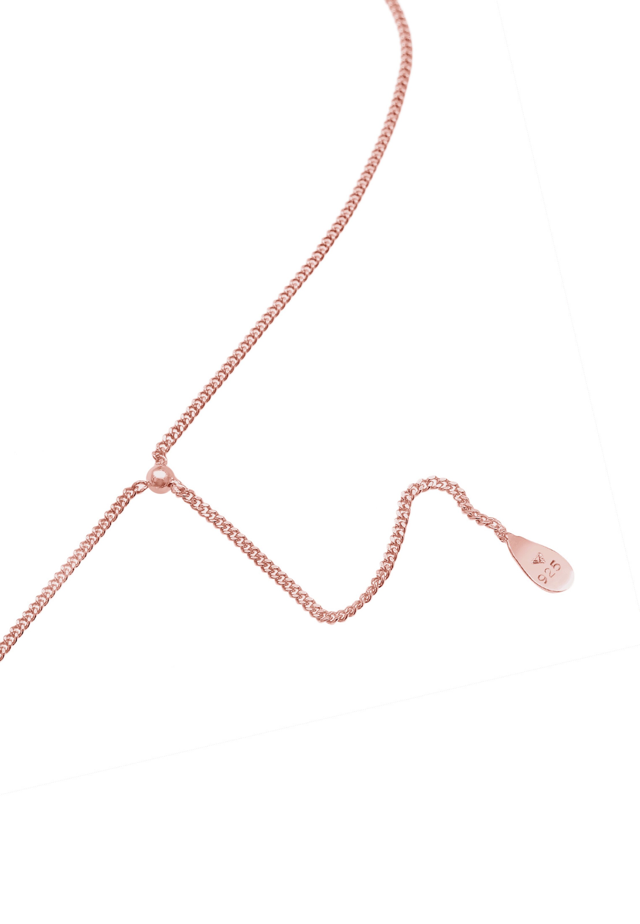 ELLI Ketting in Roze