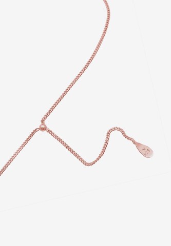 ELLI Ketting in Goud