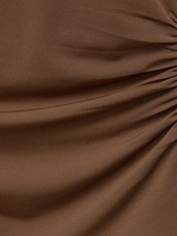 Pull&Bear Top in Brown