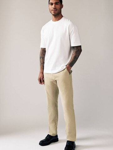 Next Regular Chinobyxa i beige
