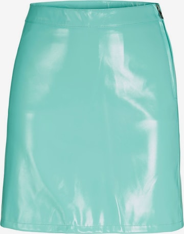 JJXX - Falda 'Rowe' en azul: frente
