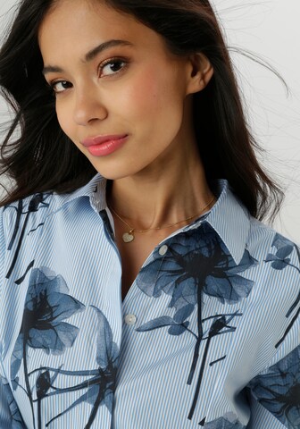 Aniston SELECTED Dress in Blue