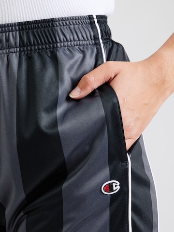 melns Champion Authentic Athletic Apparel Standarta Bikses