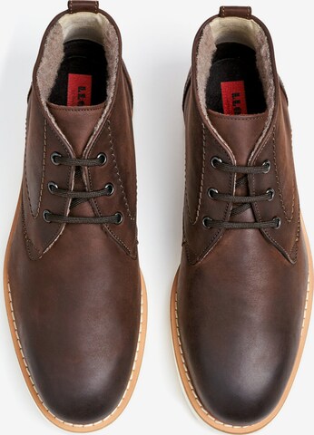 LLOYD Chukka Boots 'DEMPSEY' in Brown