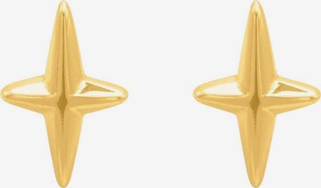 Heideman Earrings 'Sula' in Gold: front