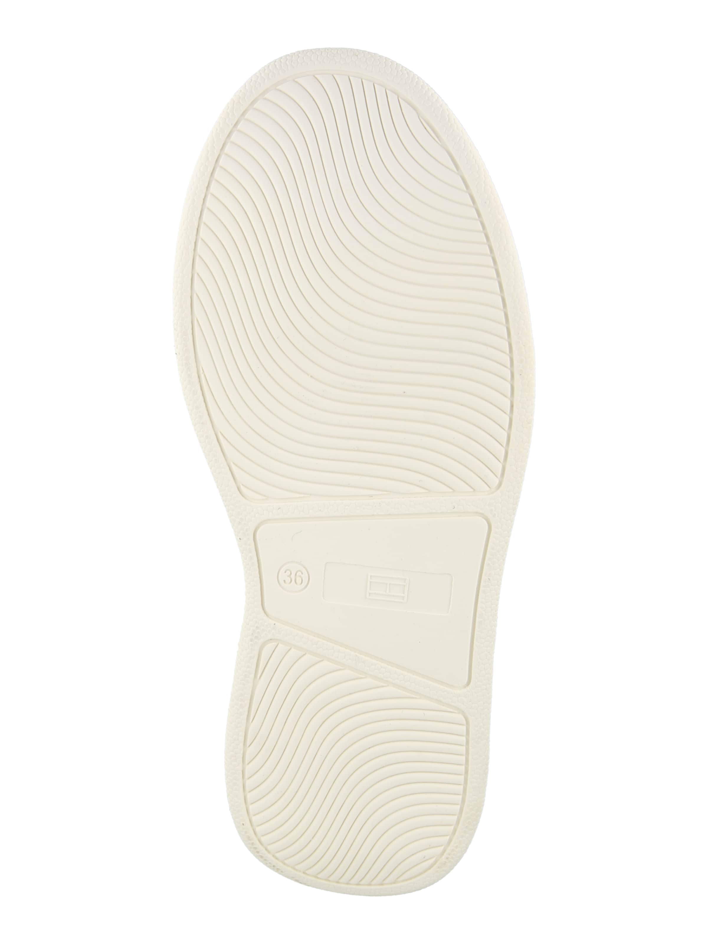 TOMMY HILFIGER Кроссовки 'MILA' в Белый