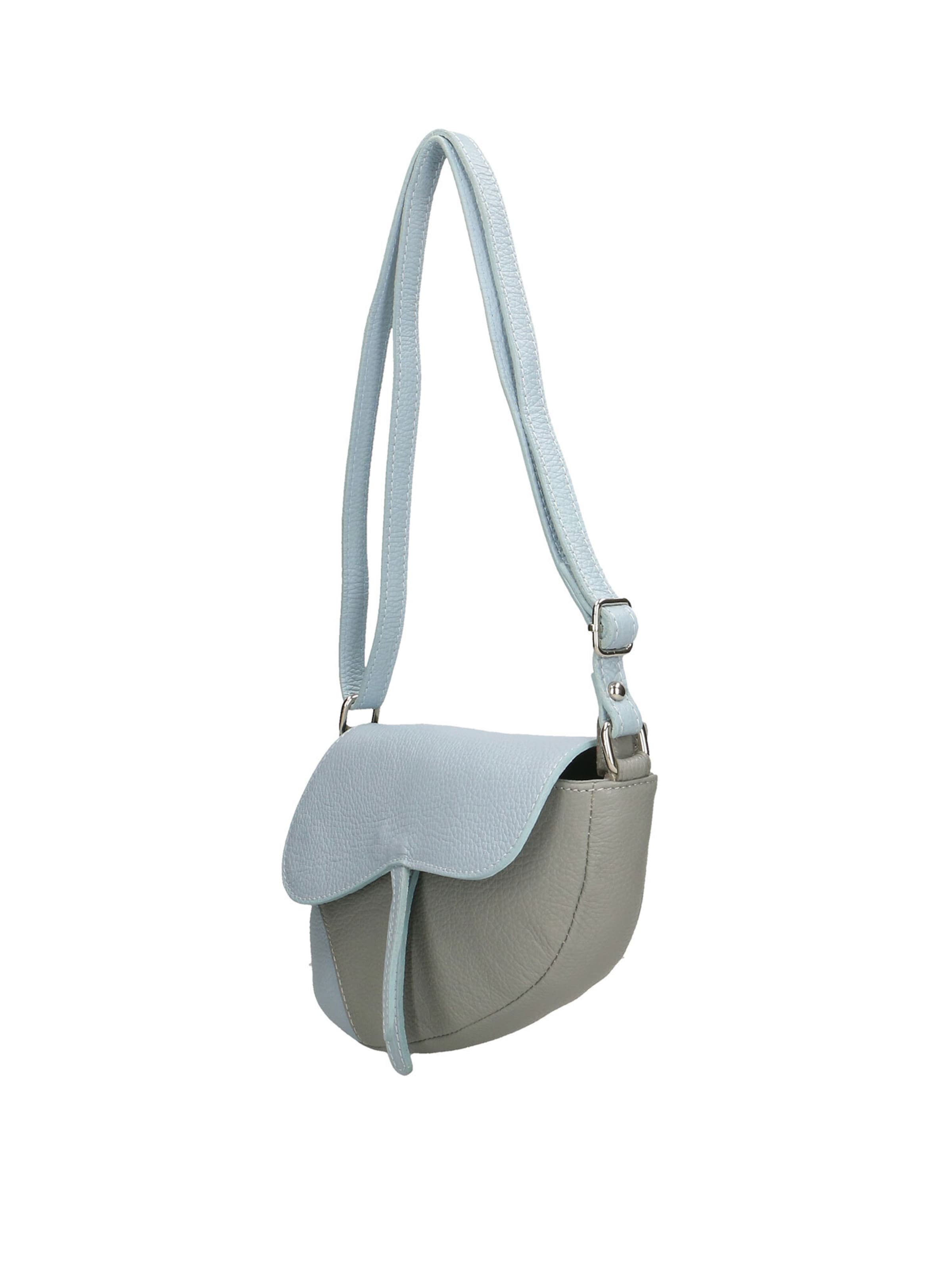 Gave Lux Tasche in Blau: Vorderseite