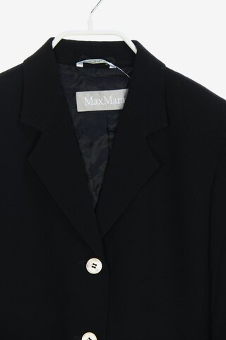 Max Mara Blazer M in Schwarz