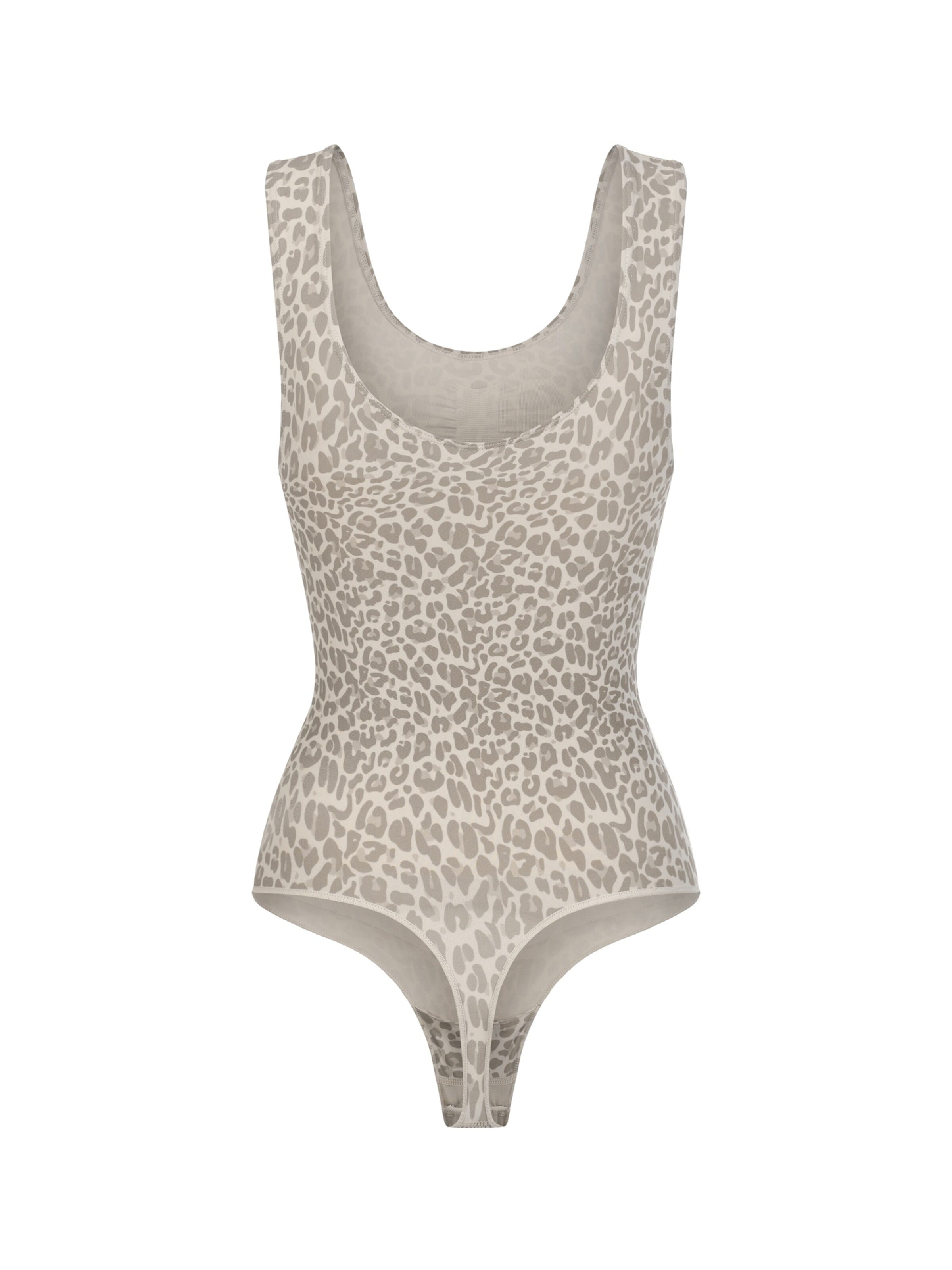 Body modelant 'Tank Bodysuit Sculpting Shapewear mit String' cfab en beige