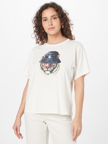 Iriedaily Shirt in White: front