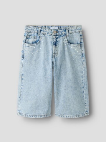 NAME IT - regular Vaquero en azul