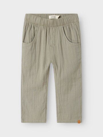 Regular Pantalon NAME IT en vert