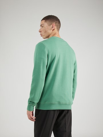 BLEND Sweatshirt i grøn