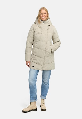Ragwear Winter coat 'Pavla' in Beige