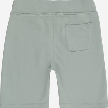 Hackett London Regular Shorts in Grün