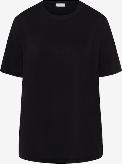Hanro Schlafshirt in XS in schwarz, Produktansicht