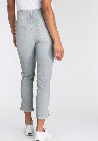 MAC Skinny Jeans in Blue