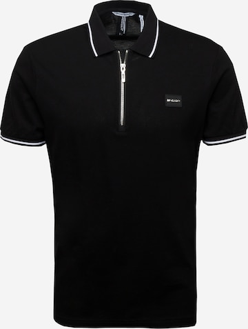 Tricou de la ANTONY MORATO pe negru: față